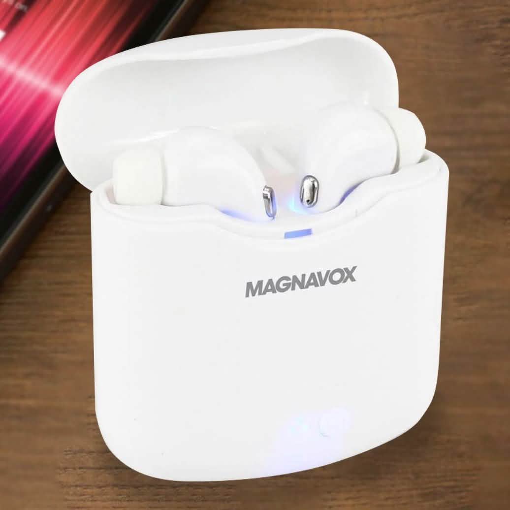 Magnavox MBH570 Mini Bluetooth Wireless Earphones DailySale