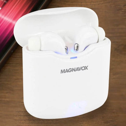 Magnavox MBH570 Mini Bluetooth Wireless Earphones DailySale