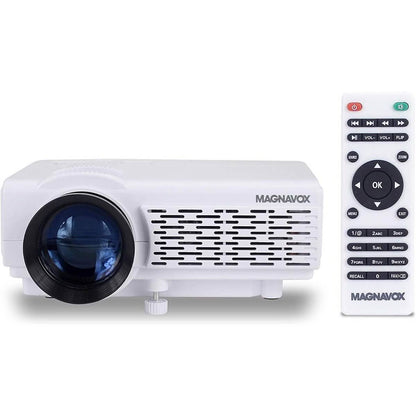 Magnavox MP601 Home Theater Projector with Bluetooth DailySale