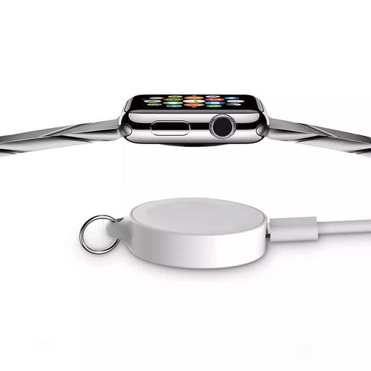 Magnetic Apple Watch Keychain Charger DailySale