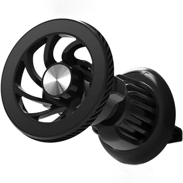 Magnetic Car Phone Holder Car Dashboard Air Vent Strong Magnetic Navigation Fixed Bracket DailySale