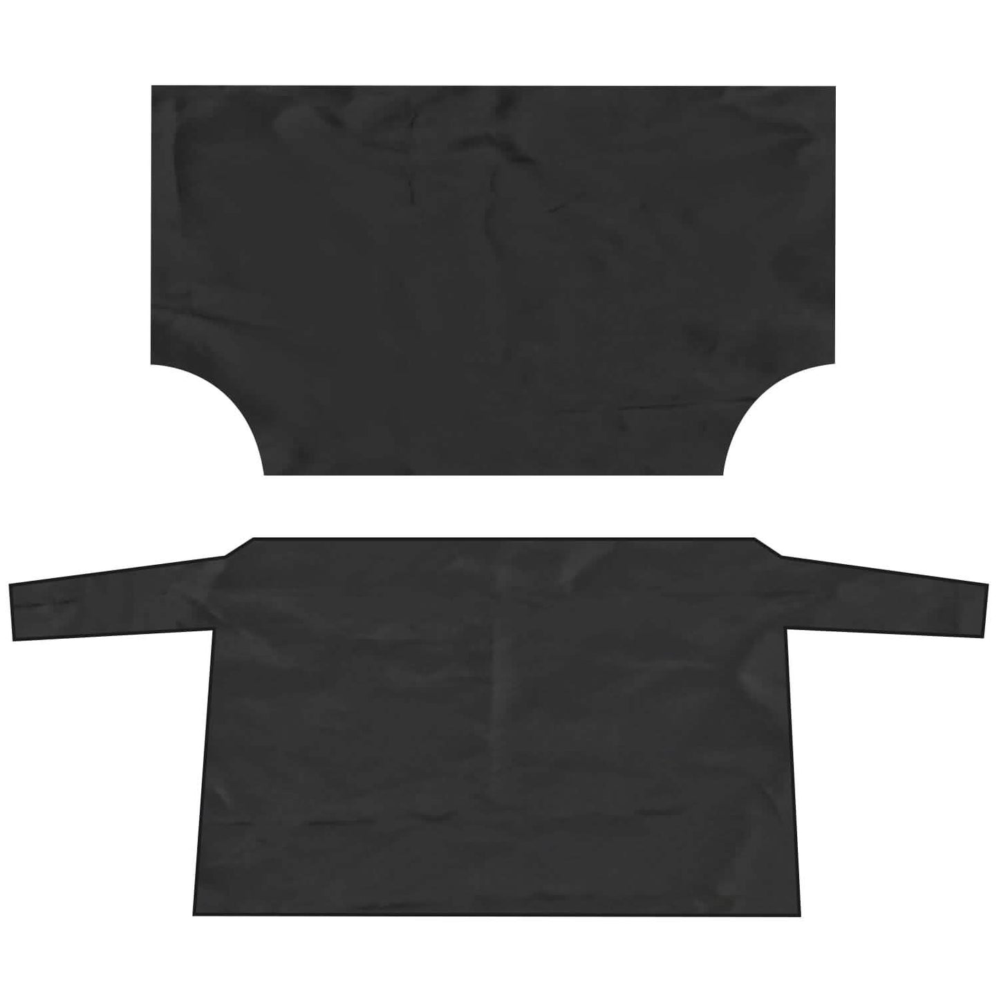 Magnetic Car Windshield Cover Front Rear Protector Fit for All Cars DailySale