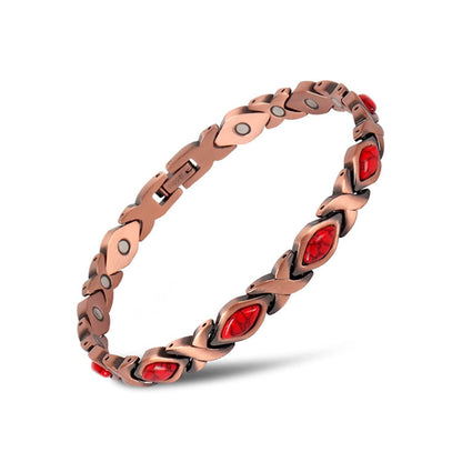 Magnetic Energy Therapy Pain Relief Copper Bracelet For Men And Women DailySale