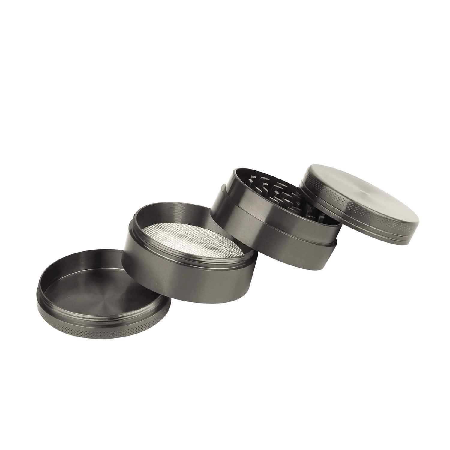 Magnetic Herb Spice Tobacco Grinder DailySale