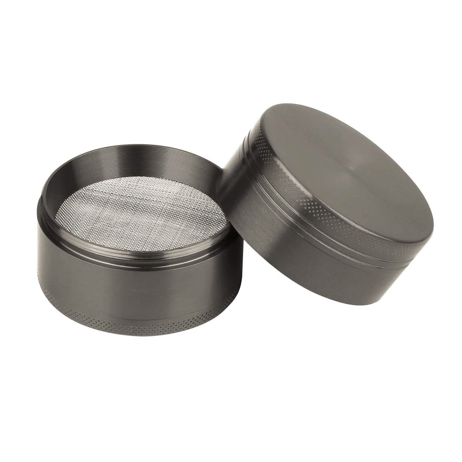 Magnetic Herb Spice Tobacco Grinder DailySale
