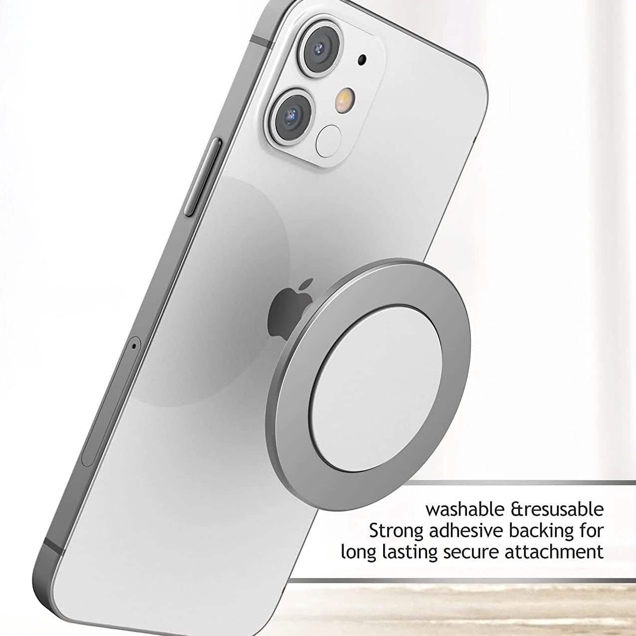 Magnetic iPhone Mount Compatible with MagSafe DailySale