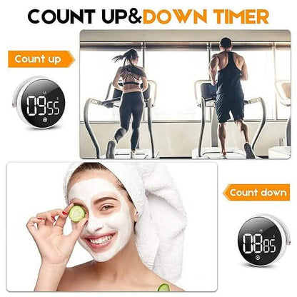 Magnetic Kitchen LED Digital Timer DailySale