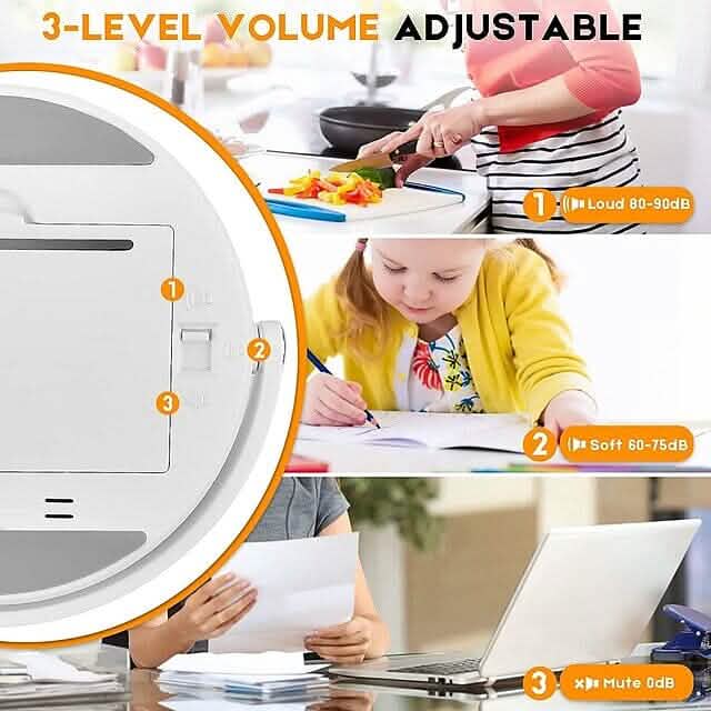Magnetic Kitchen LED Digital Timer DailySale