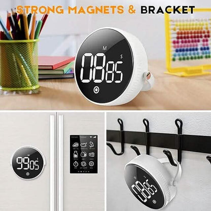 Magnetic Kitchen LED Digital Timer DailySale