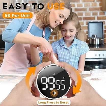 Magnetic Kitchen LED Digital Timer DailySale