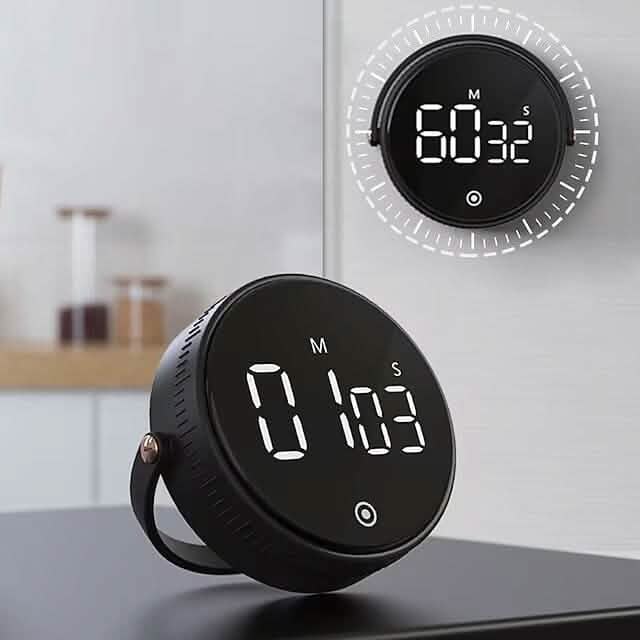 Magnetic Kitchen LED Digital Timer DailySale