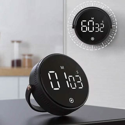 Magnetic Kitchen LED Digital Timer DailySale
