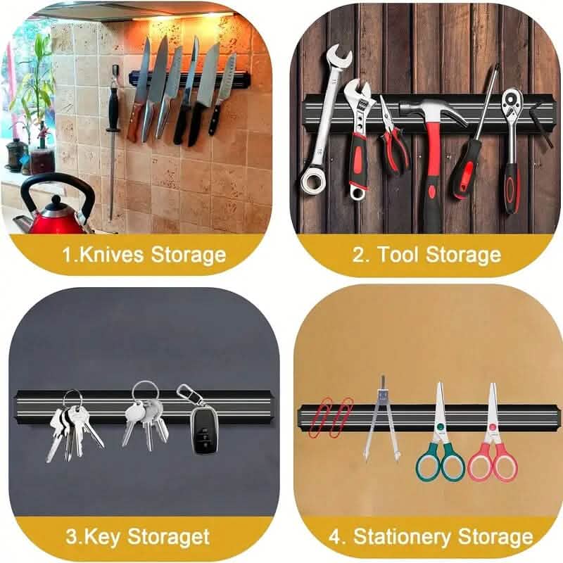 Magnetic Knife Holder for Kitchen Wall DailySale