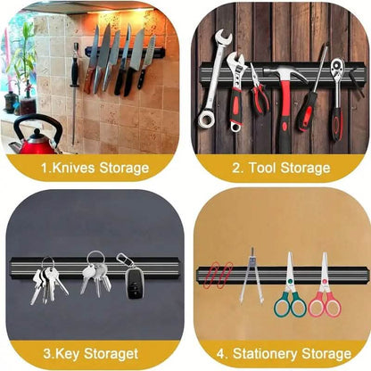 Magnetic Knife Holder for Kitchen Wall DailySale