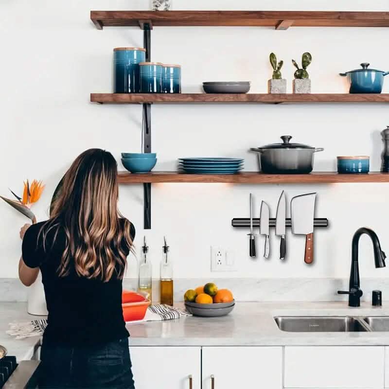 Magnetic Knife Holder for Kitchen Wall DailySale