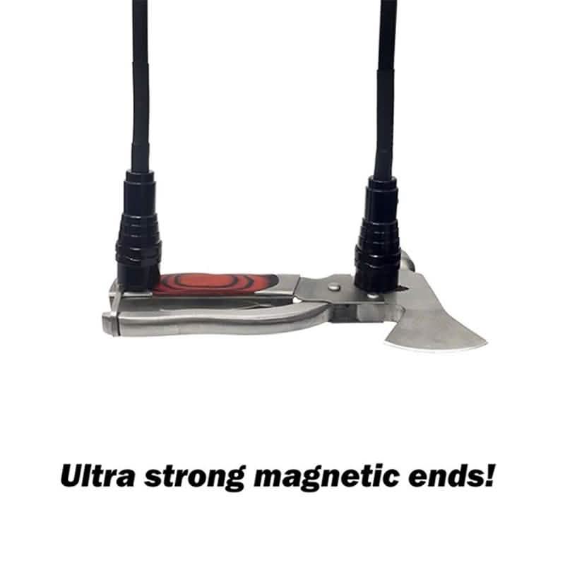 Magnetic LED Pocket Handheld Flashlight with Flexible Neck DailySale