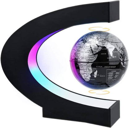 Magnetic Levitation Globe with LED Light DailySale