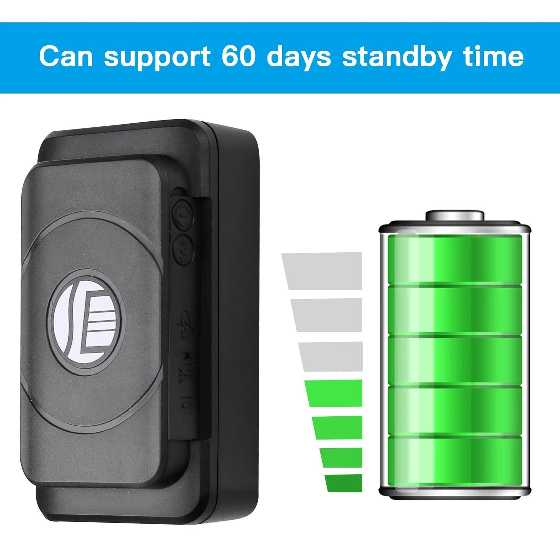 Magnetic Mini GPS Tracker Car Kid GSM GPRS Real Time Tracking Locator Hidden Spy DailySale