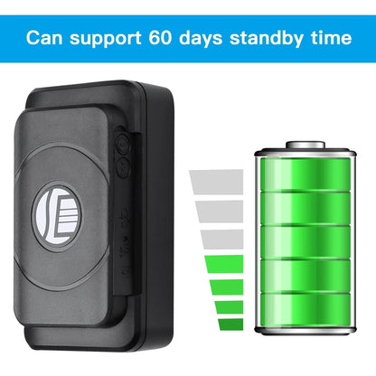 Magnetic Mini GPS Tracker Car Kid GSM GPRS Real Time Tracking Locator Hidden Spy DailySale