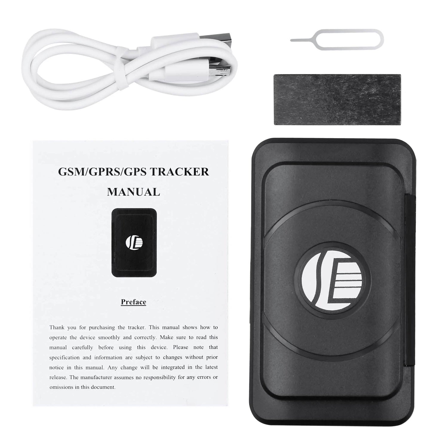 Magnetic Mini GPS Tracker Car Kid GSM GPRS Real Time Tracking Locator Hidden Spy DailySale