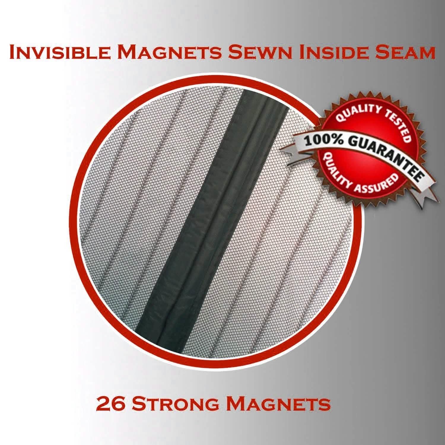 Magnetic Mosquito Screen Door DailySale
