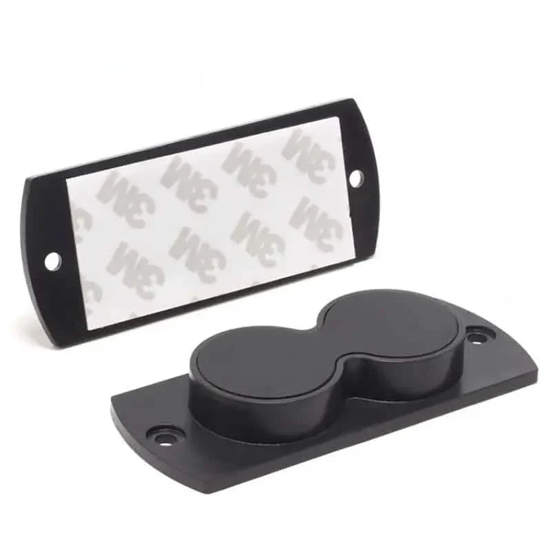 Magnetic Mount Holster with Rubber Coating DailySale
