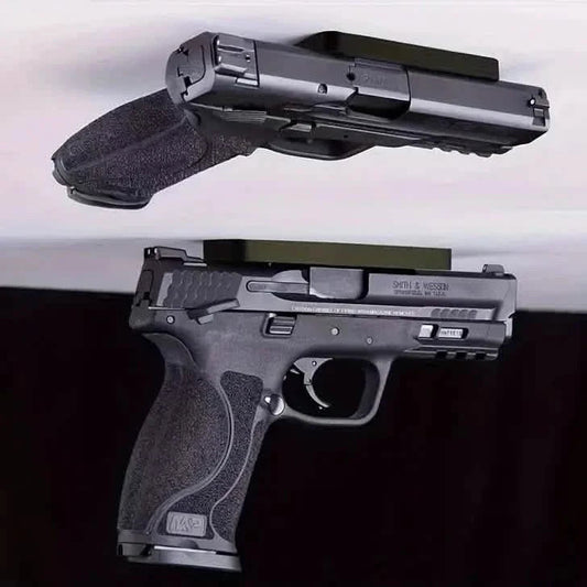 Magnetic Mount Holster with Rubber Coating DailySale