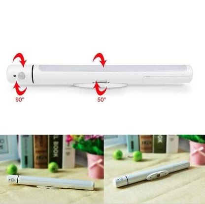 Magnetic Night Light IR Motion Sensor LED Lights DailySale