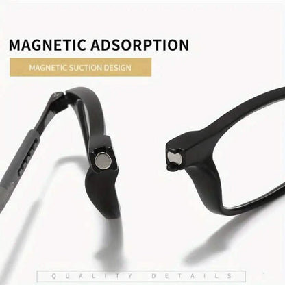 Magnetic Rectangular Reading Glasses DailySale