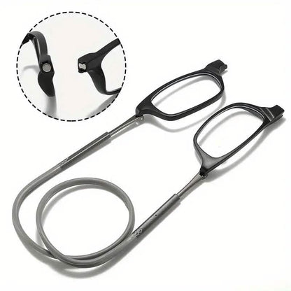 Magnetic Rectangular Reading Glasses DailySale