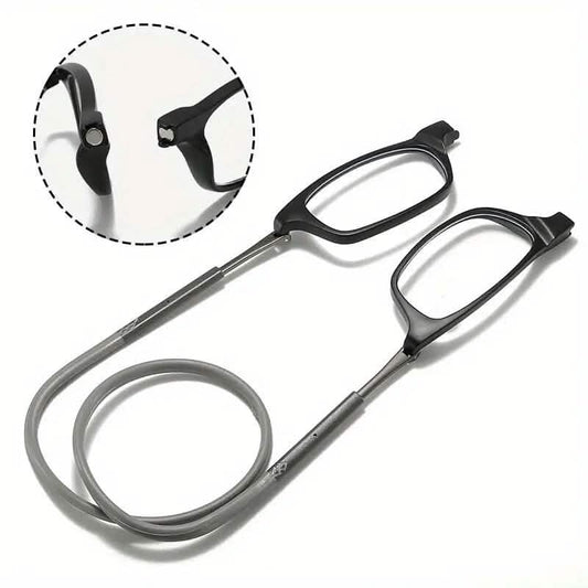 Magnetic Rectangular Reading Glasses DailySale