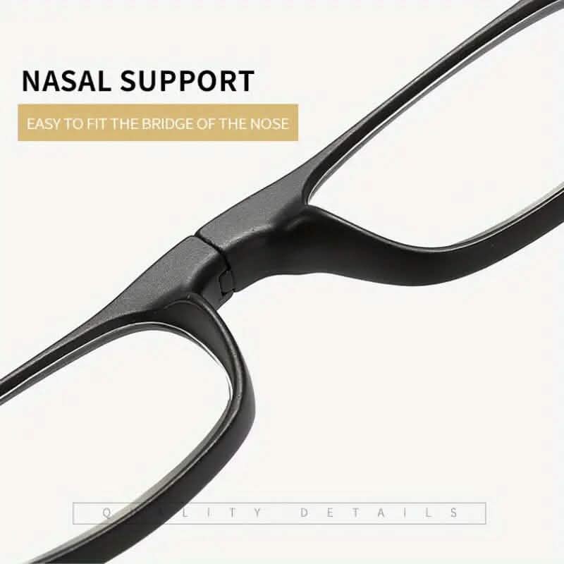 Magnetic Rectangular Reading Glasses DailySale