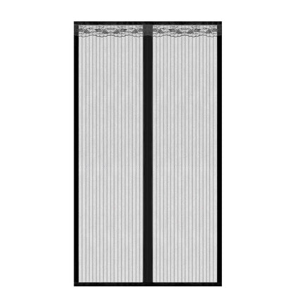 Magnetic Screen Door Hands-free Fly Mesh Door Curtain DailySale