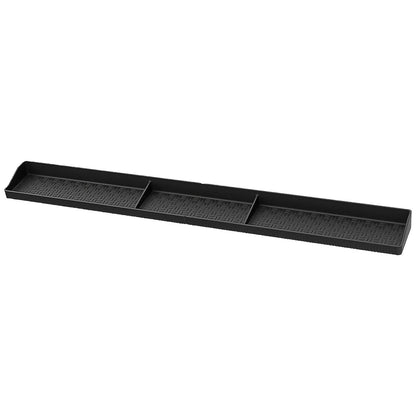 Magnetic Stove Top Shelf Silicone Non-Slip Organizer DailySale