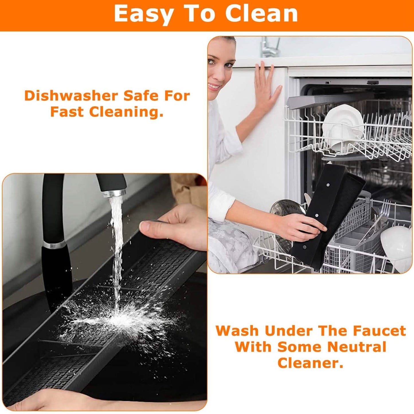 Magnetic Stove Top Shelf Silicone Non-Slip Organizer DailySale