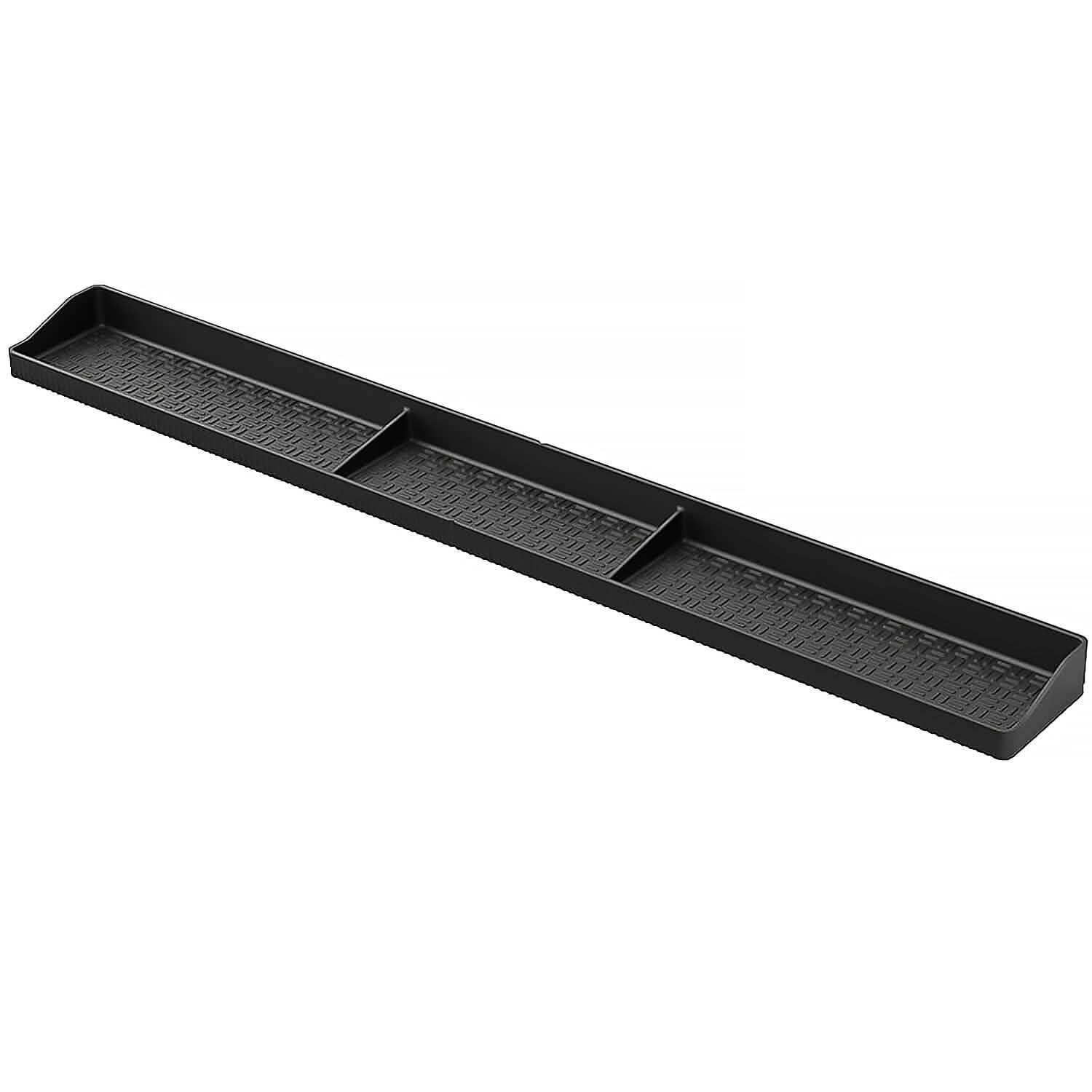 Magnetic Stove Top Shelf Silicone Non-Slip Organizer DailySale
