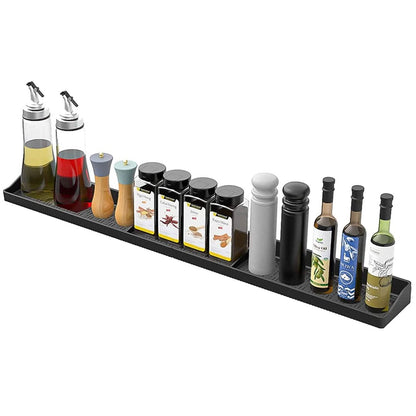 Magnetic Stove Top Shelf Silicone Non-Slip Organizer DailySale