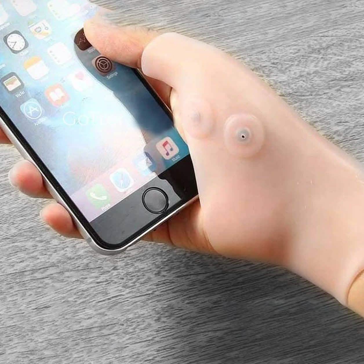 Magnetic Therapy Thumb Wrist Support Brace Sleeve DailySale