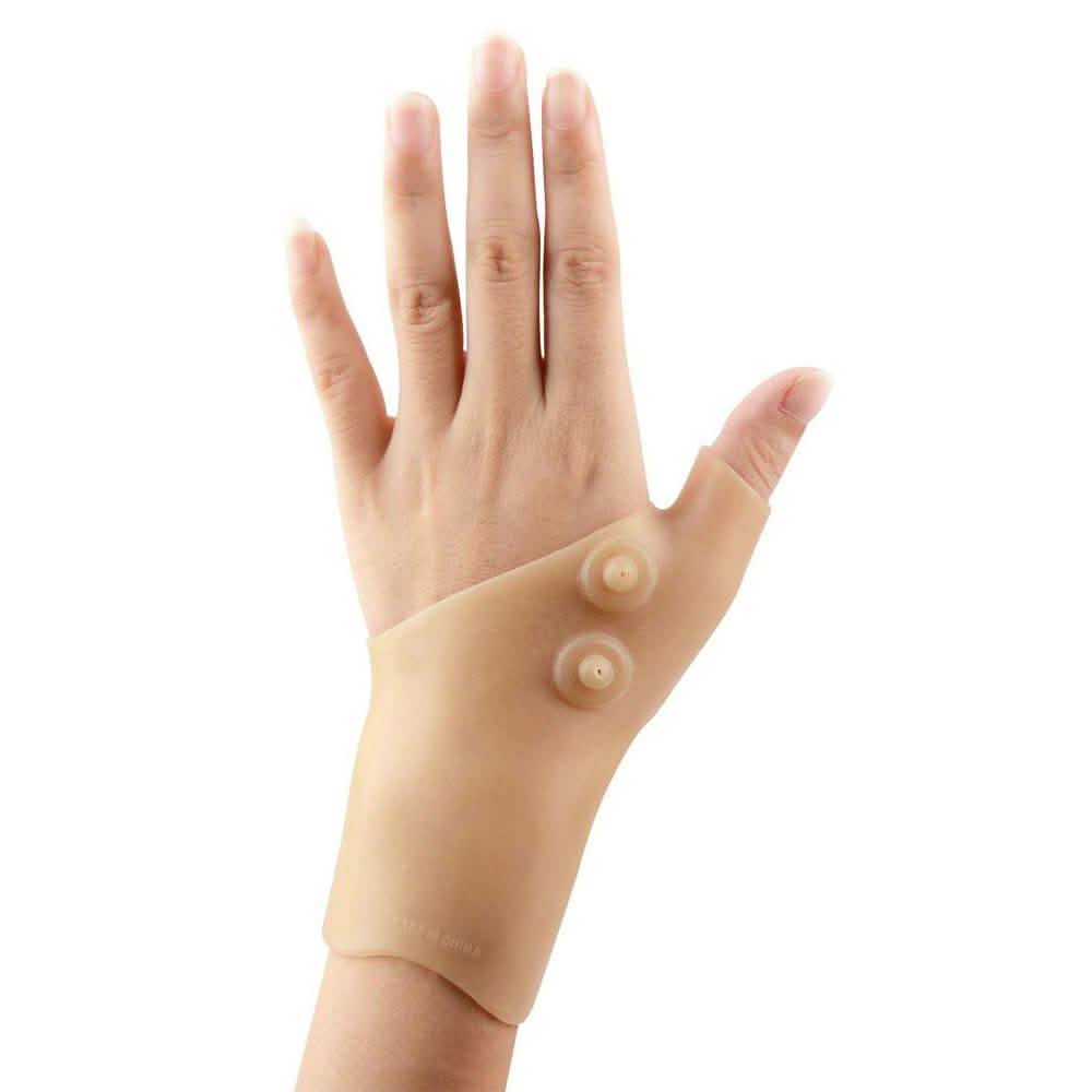 Magnetic Therapy Thumb Wrist Support Brace Sleeve DailySale