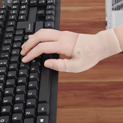 Magnetic Therapy Thumb Wrist Support Brace Sleeve DailySale