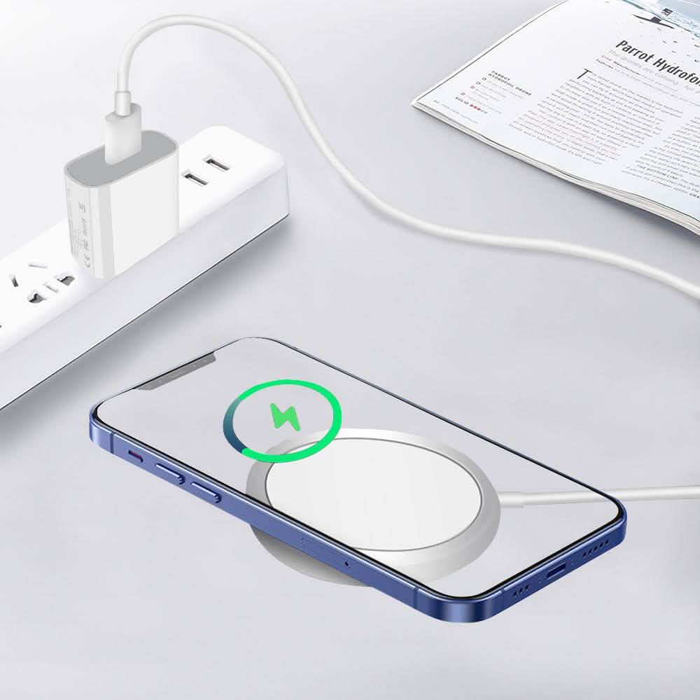 MagSafe Wireless Charger With 20W Power Adapter DailySale