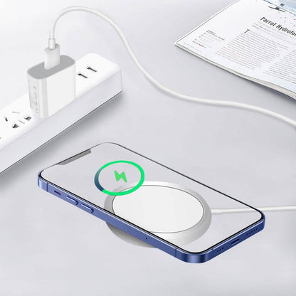 MagSafe Wireless Charger With 20W Power Adapter DailySale