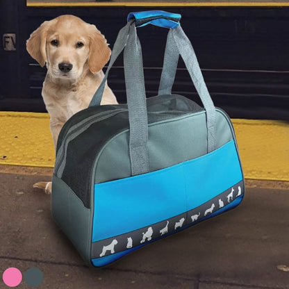 Byler Soft-Sided Airline Approved Pet Carrier - Assorted Colors DailySale
