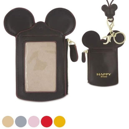 Theme Park Ticket and ID Card Holder - Assorted Colors DailySale