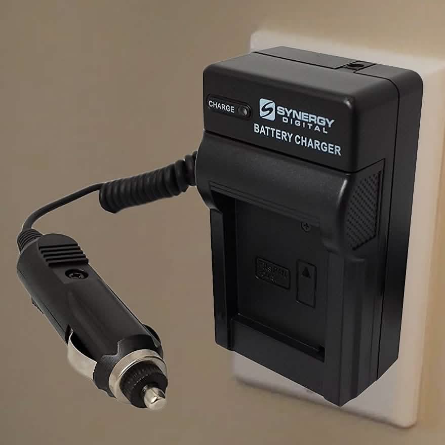 Mini Battery Charger Kit for Panasonic Batteries DailySale