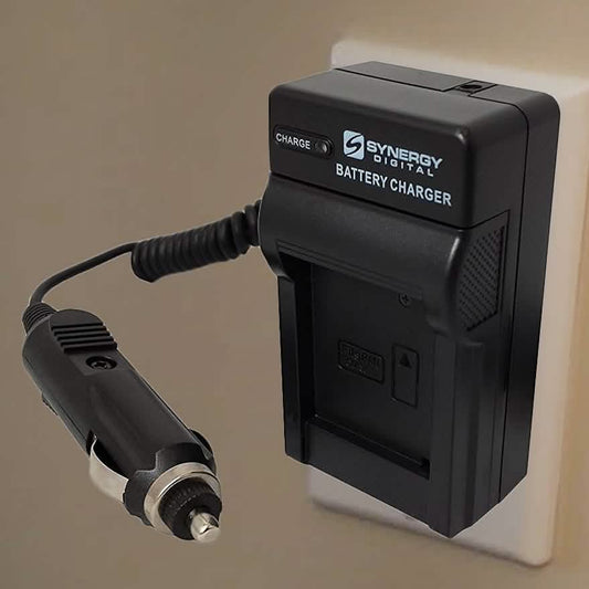 Mini Battery Charger Kit for Panasonic Batteries DailySale