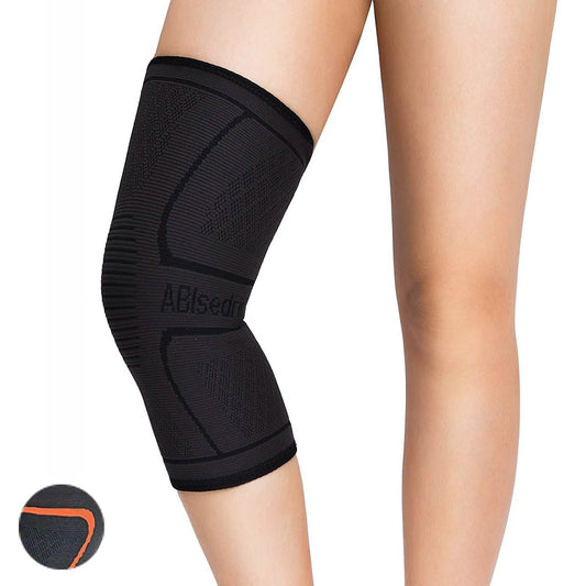 Compression Knee Sleeve - Assorted Colors and Sizes DailySale