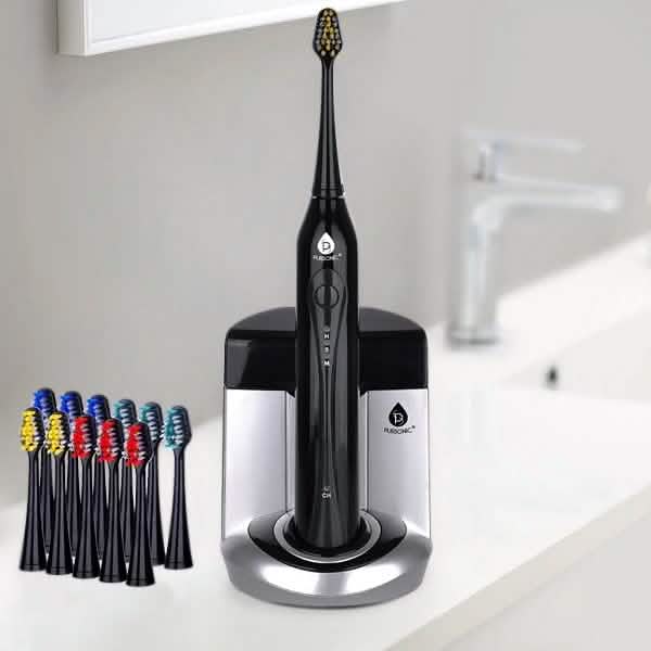 S450 Deluxe Plus Sonic Toothbrush with UV Sanitizing Function DailySale