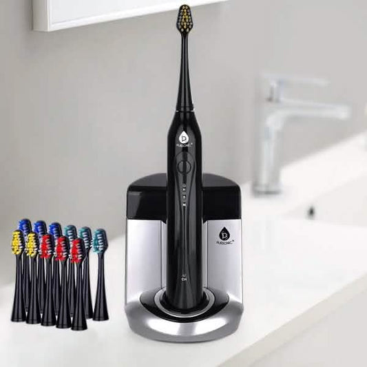 S450 Deluxe Plus Sonic Toothbrush with UV Sanitizing Function DailySale