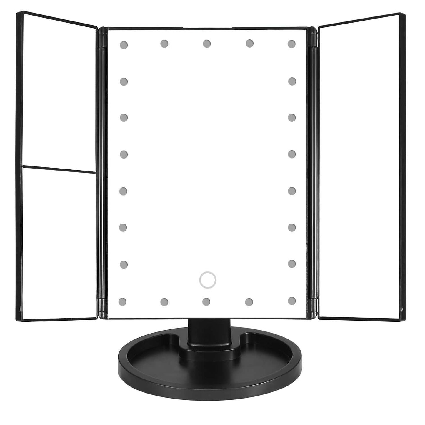 Make Up Mirror with 22 LED Lights DailySale